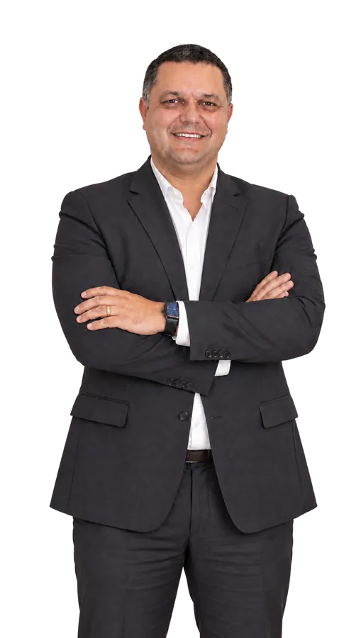 Arquiris Ferreira, fundador da MYIA