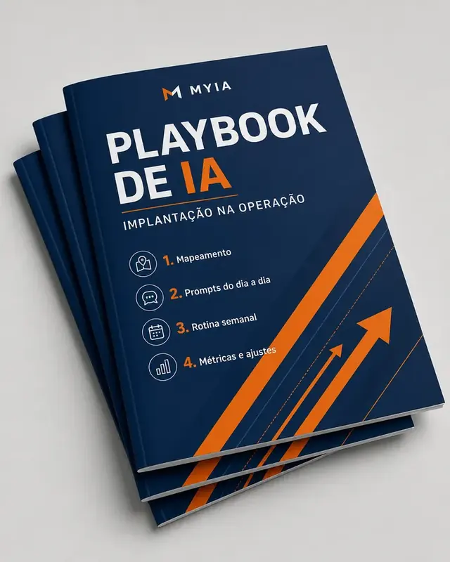 Playbook de Implantação de IA