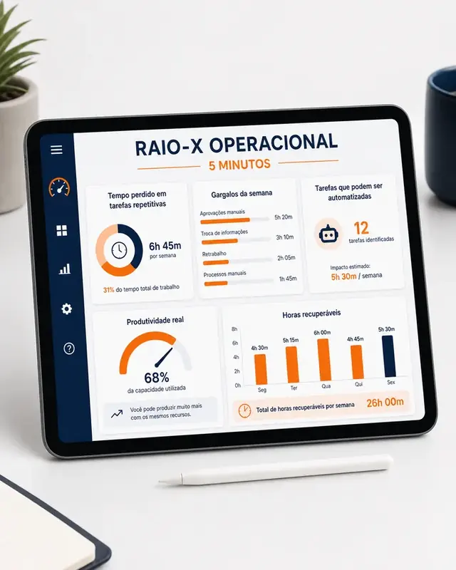 Raio-X Operacional